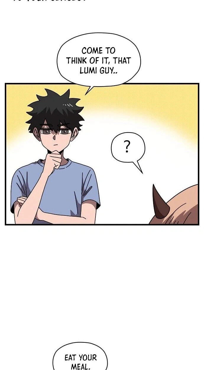 Temporarily Under Devil's Protection! Chapter 17 page 27 - 