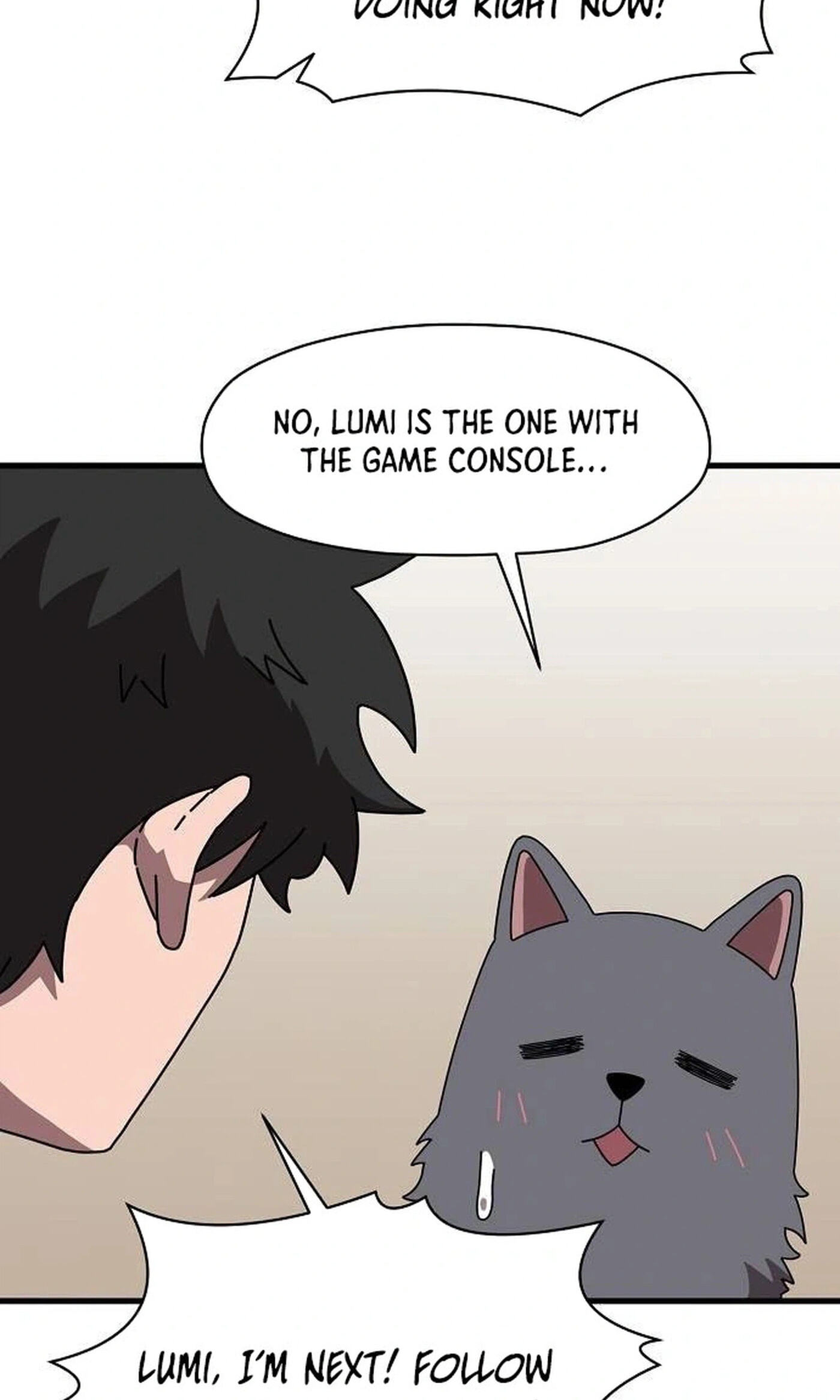 Temporarily Under Devil's Protection! Chapter 17 page 4 - 