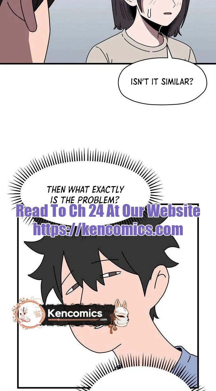 Temporarily Under Devil's Protection! Chapter 17 page 37 - 