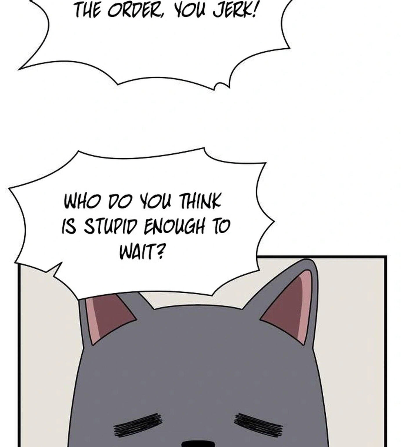 Temporarily Under Devil's Protection! Chapter 17 page 5 - 