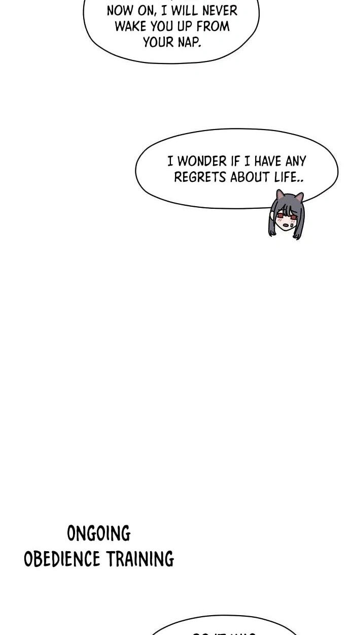 Temporarily Under Devil's Protection! Chapter 17 page 45 - 