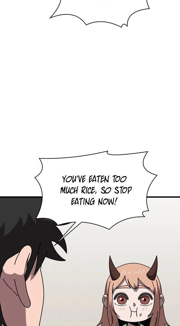 Temporarily Under Devil's Protection! Chapter 17 page 50 - 