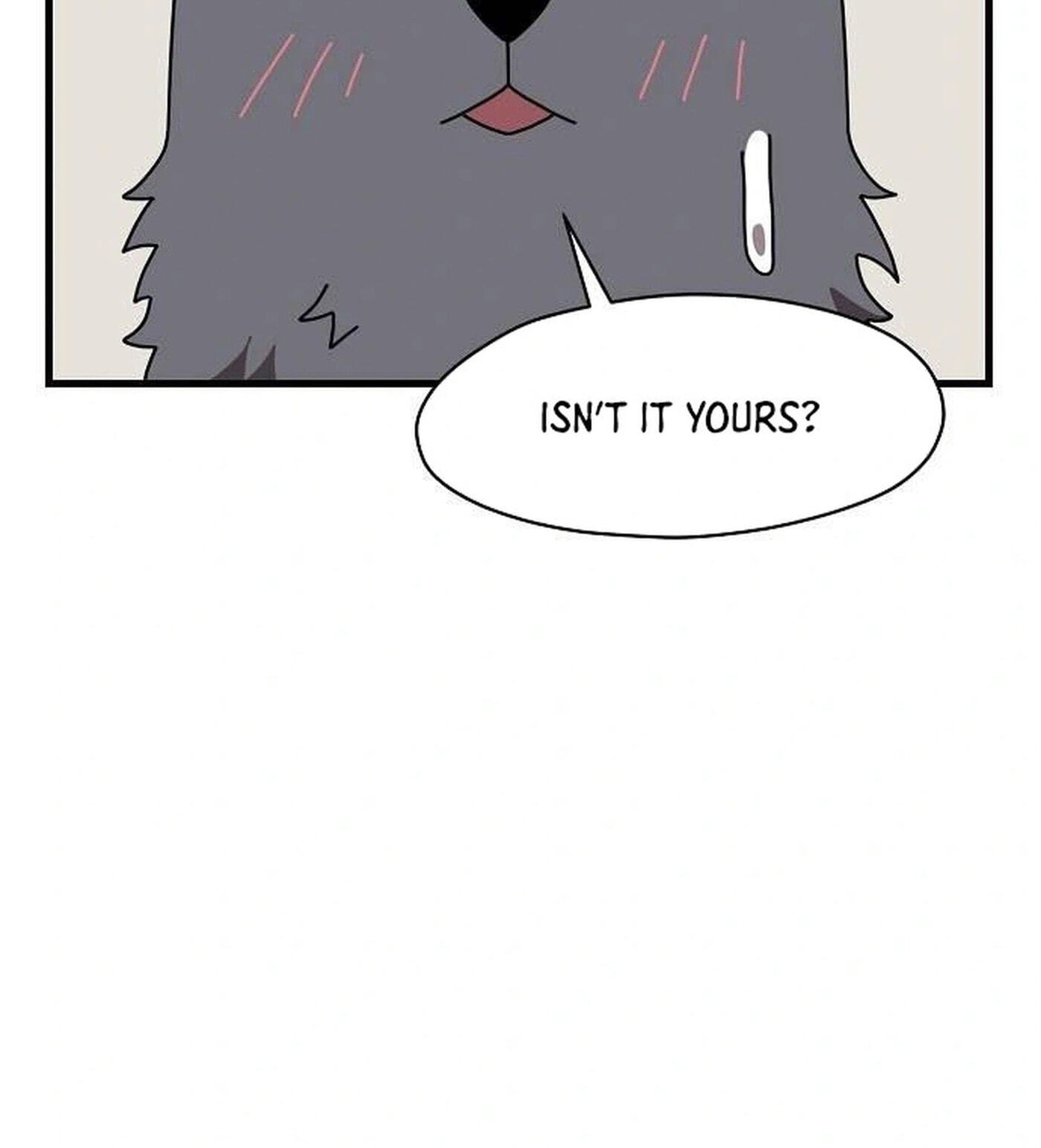 Temporarily Under Devil's Protection! Chapter 17 page 6 - 