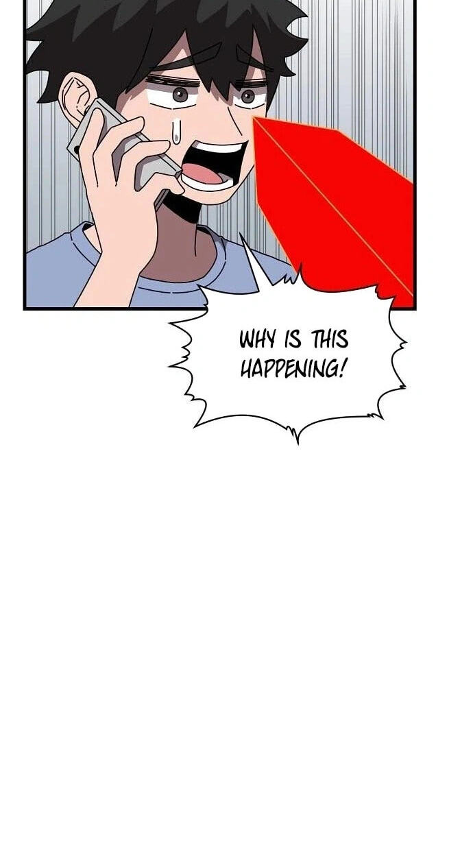 Temporarily Under Devil's Protection! Chapter 17 page 54 - 