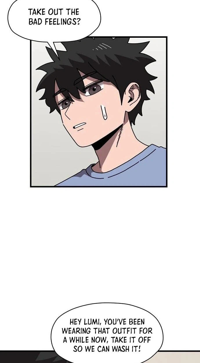 Temporarily Under Devil's Protection! Chapter 17 page 56 - 