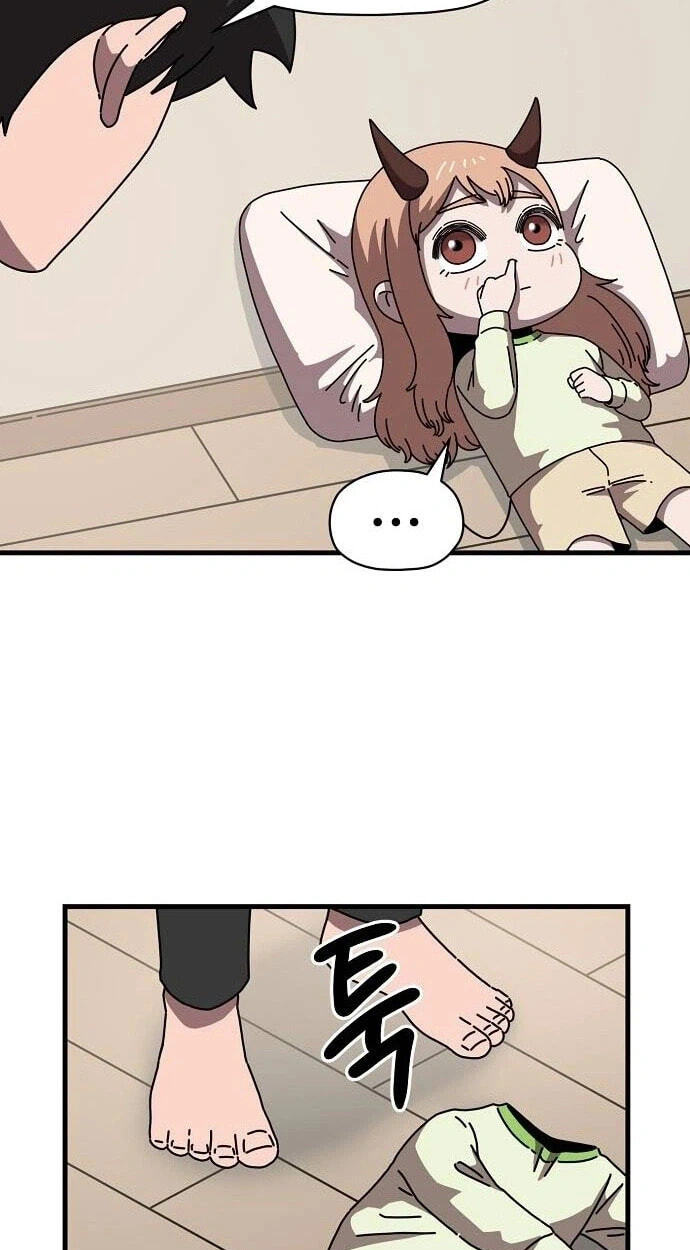 Temporarily Under Devil's Protection! Chapter 17 page 57 - 
