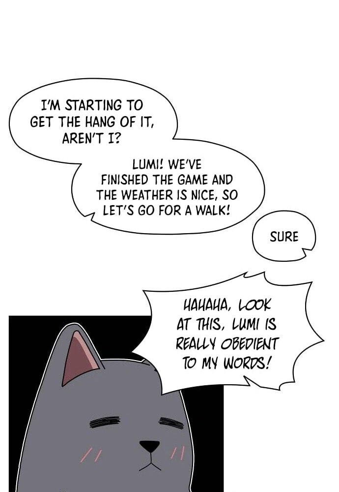 Temporarily Under Devil's Protection! Chapter 17 page 61 - 