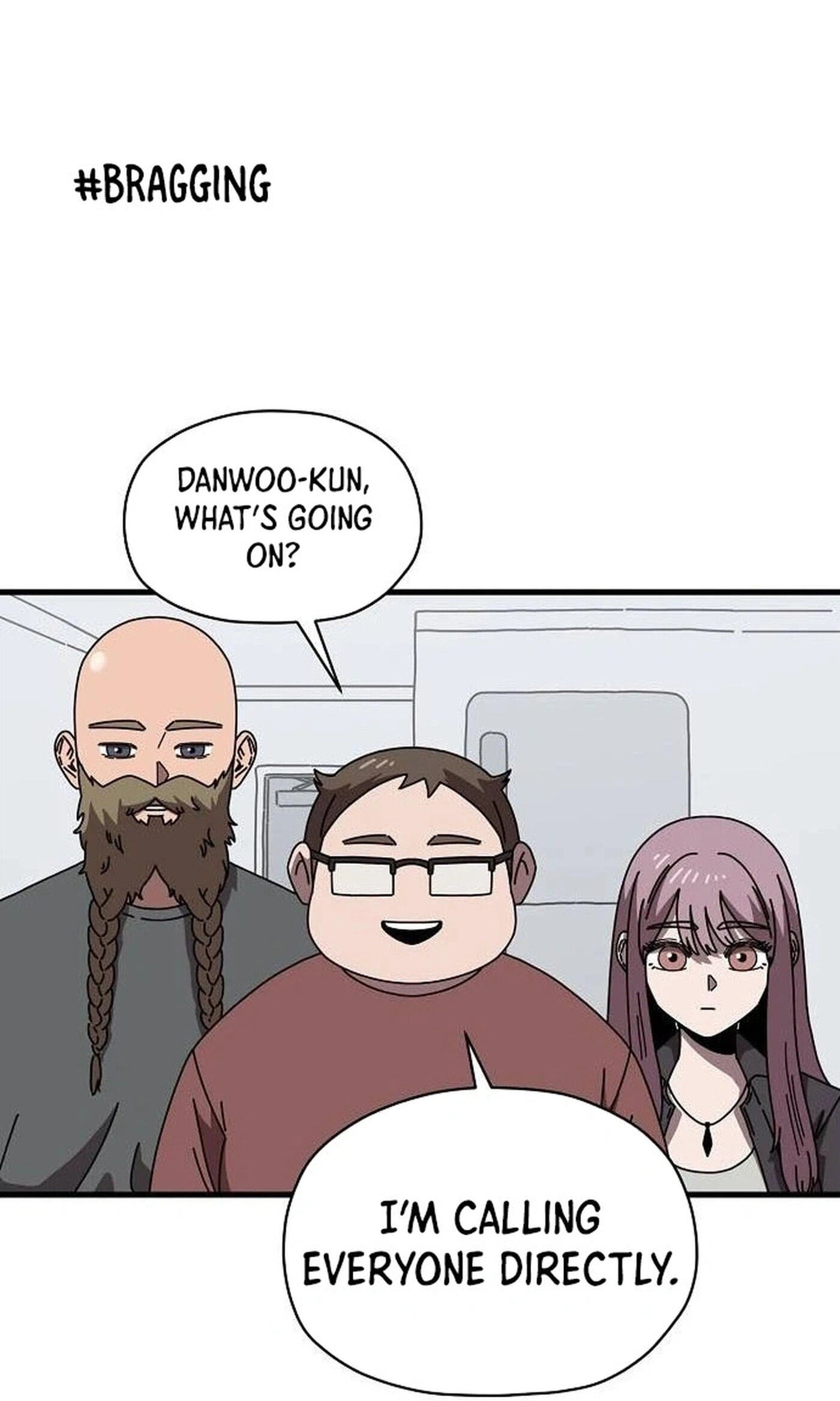 Temporarily Under Devil's Protection! Chapter 17 page 63 - 