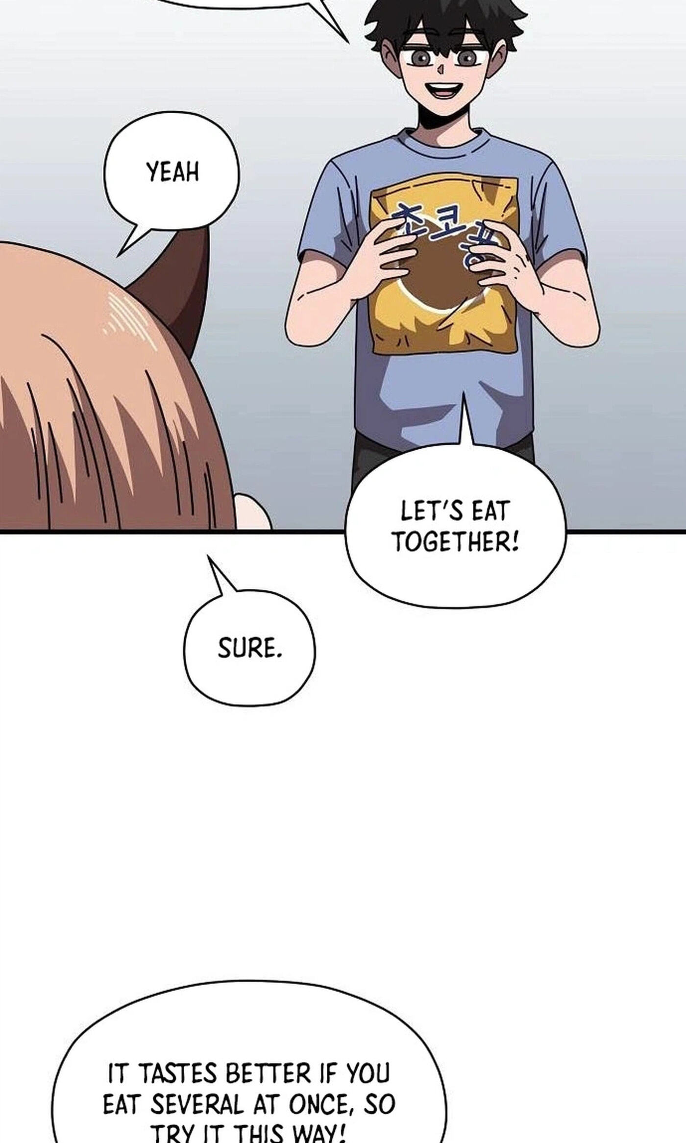 Temporarily Under Devil's Protection! Chapter 17 page 66 - 