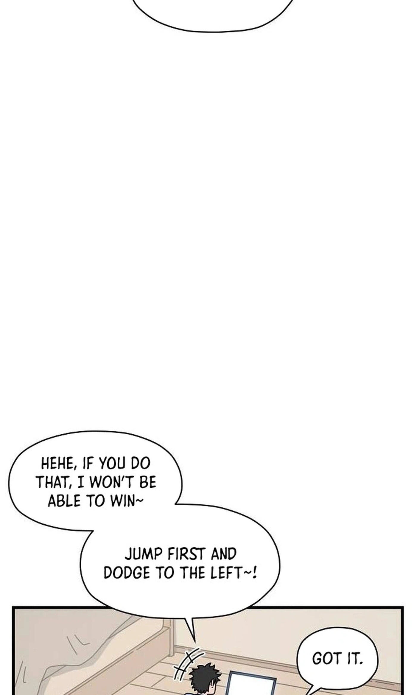 Temporarily Under Devil's Protection! Chapter 17 page 70 - 