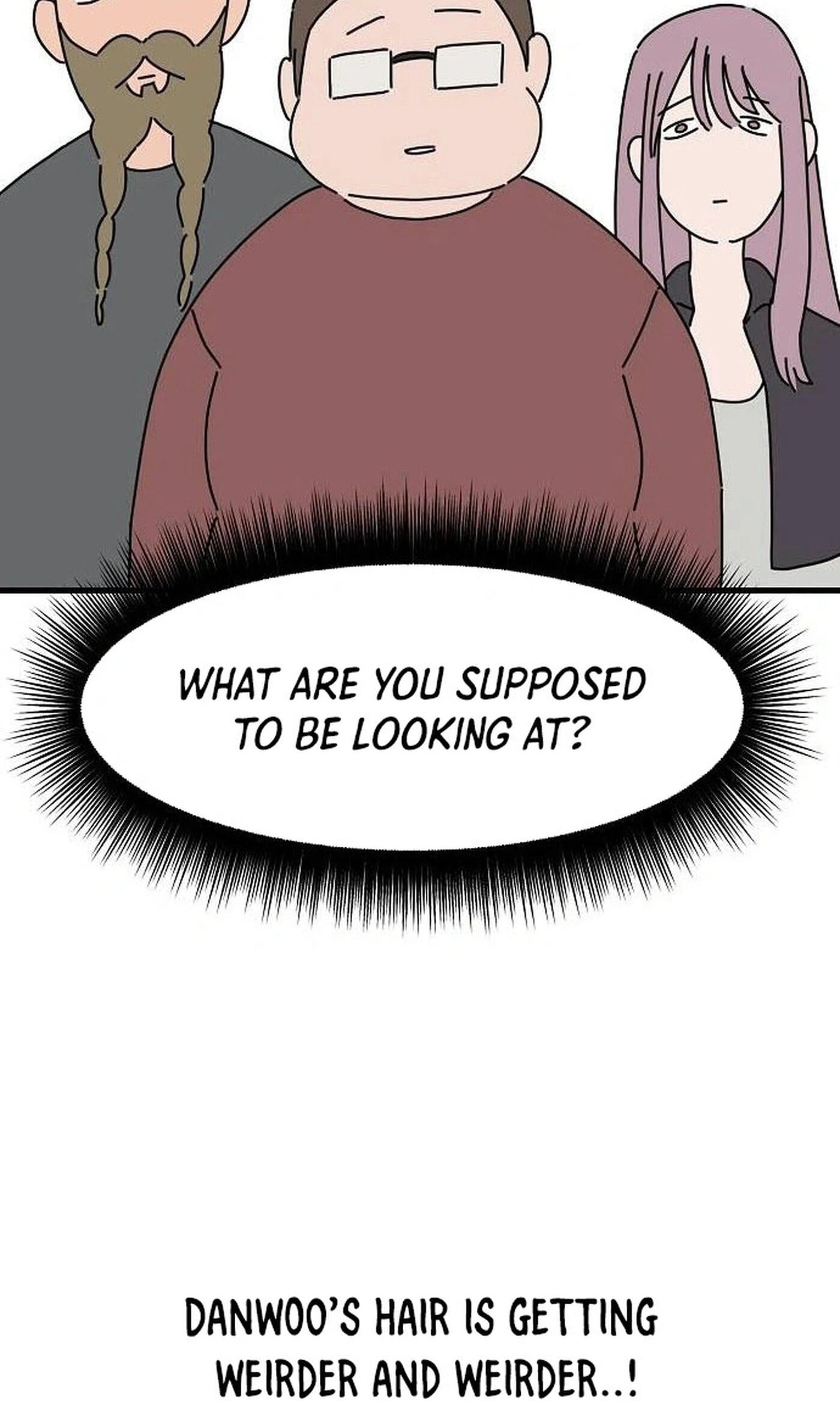 Temporarily Under Devil's Protection! Chapter 17 page 72 - 