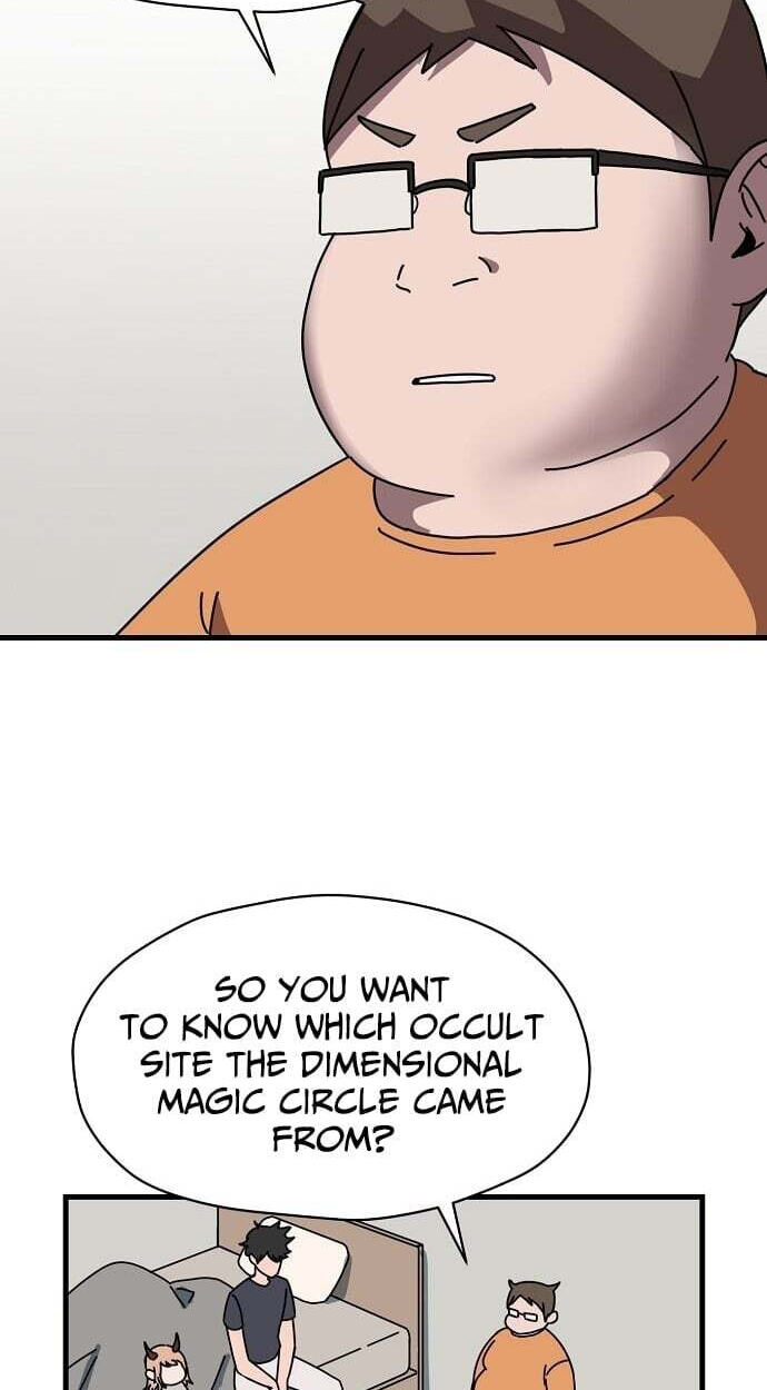 Temporarily Under Devil's Protection! Chapter 2 page 12 - 