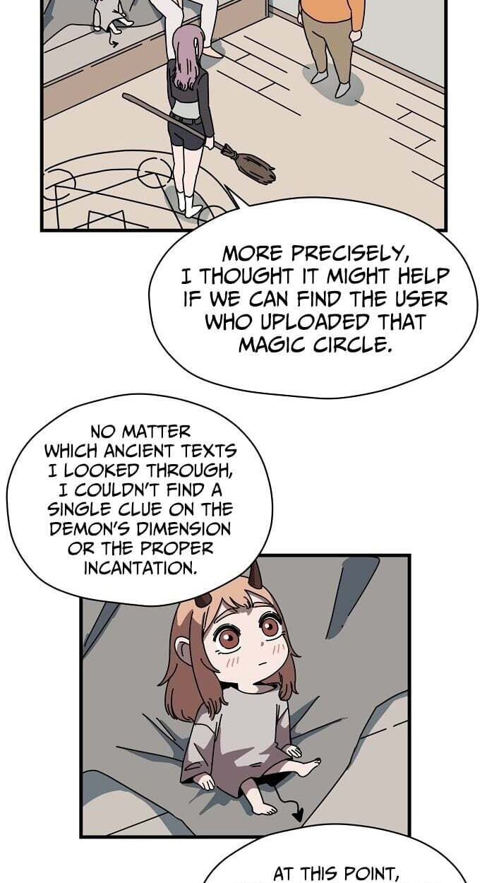 Temporarily Under Devil's Protection! Chapter 2 page 13 - 