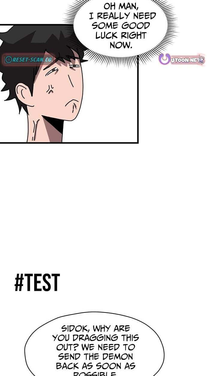 Temporarily Under Devil's Protection! Chapter 2 page 16 - 