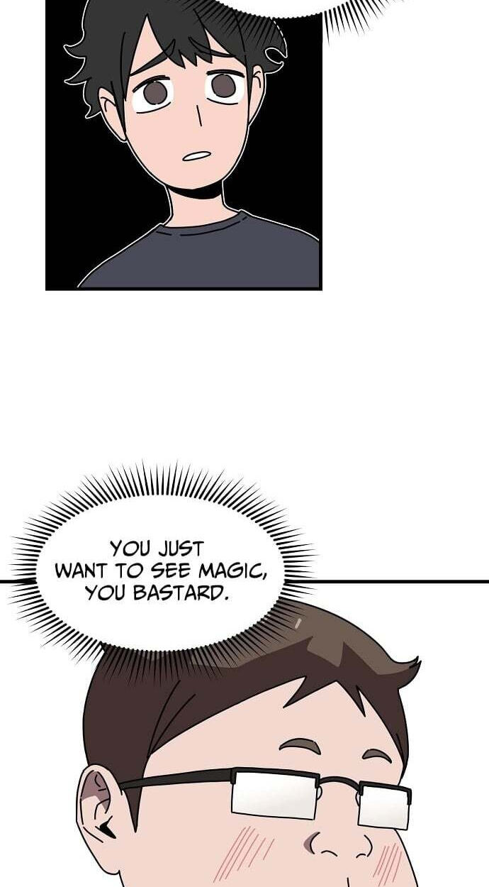 Temporarily Under Devil's Protection! Chapter 2 page 19 - 