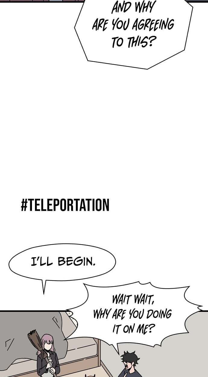 Temporarily Under Devil's Protection! Chapter 2 page 21 - 