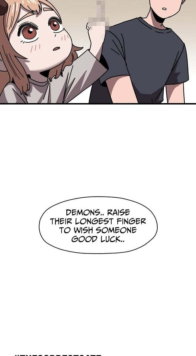 Temporarily Under Devil's Protection! Chapter 2 page 4 - 