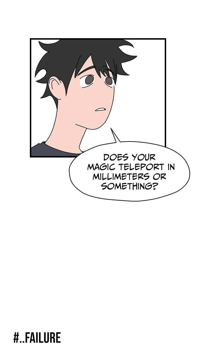 Temporarily Under Devil's Protection! Chapter 2 page 32 - 