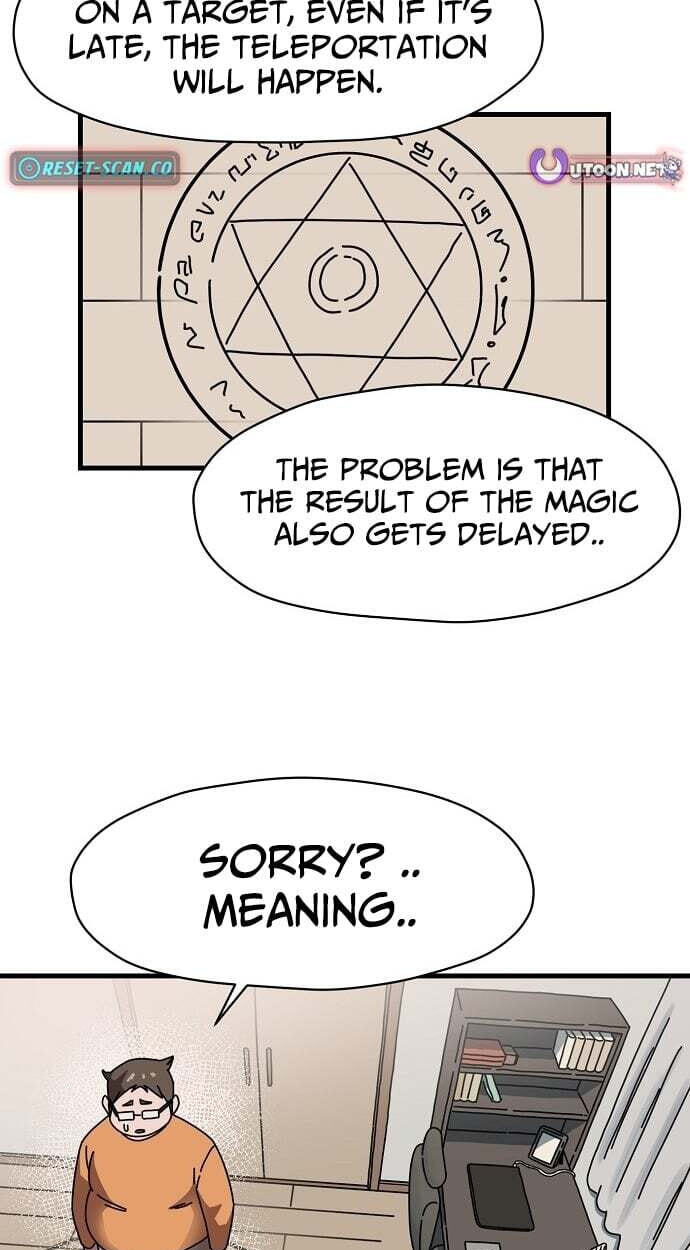 Temporarily Under Devil's Protection! Chapter 2 page 45 - 