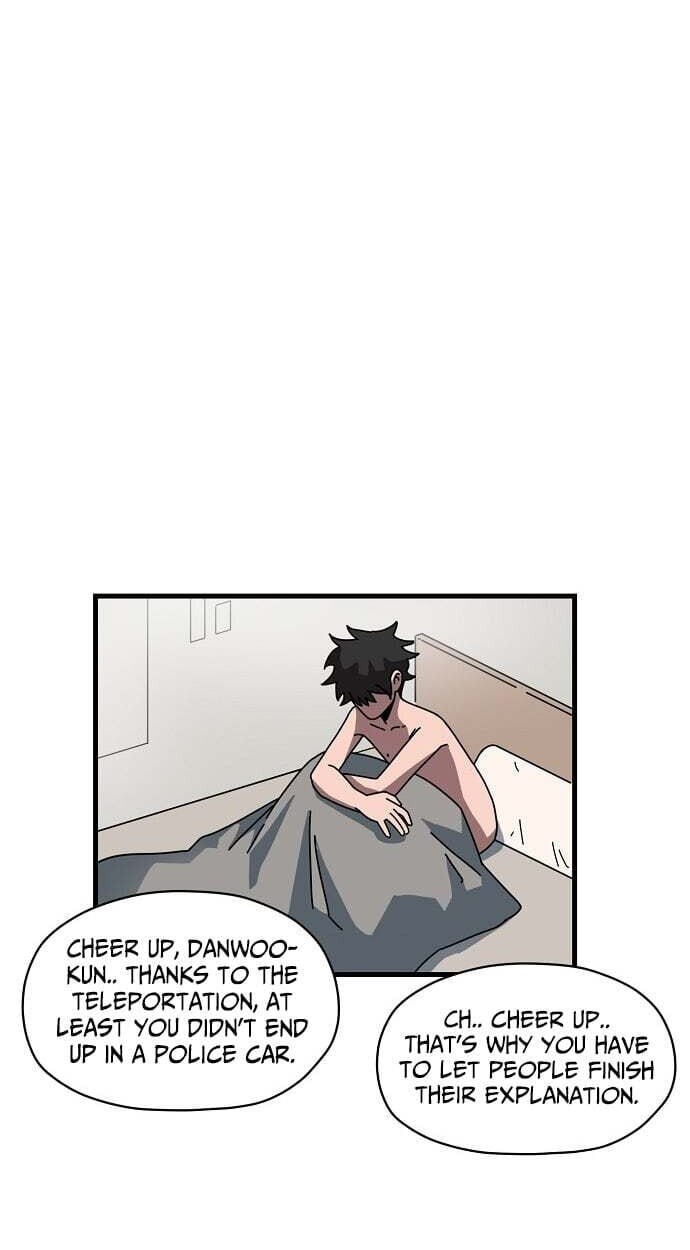 Temporarily Under Devil's Protection! Chapter 2 page 53 - 