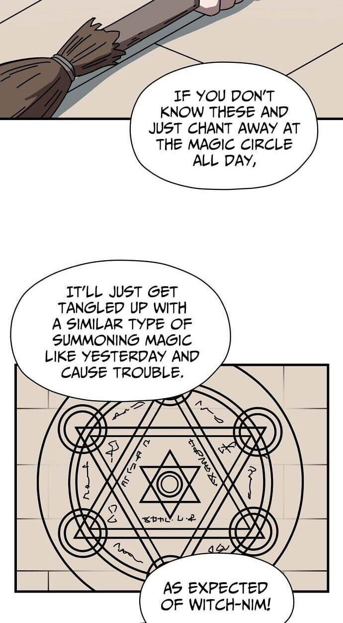 Temporarily Under Devil's Protection! Chapter 2 page 7 - 