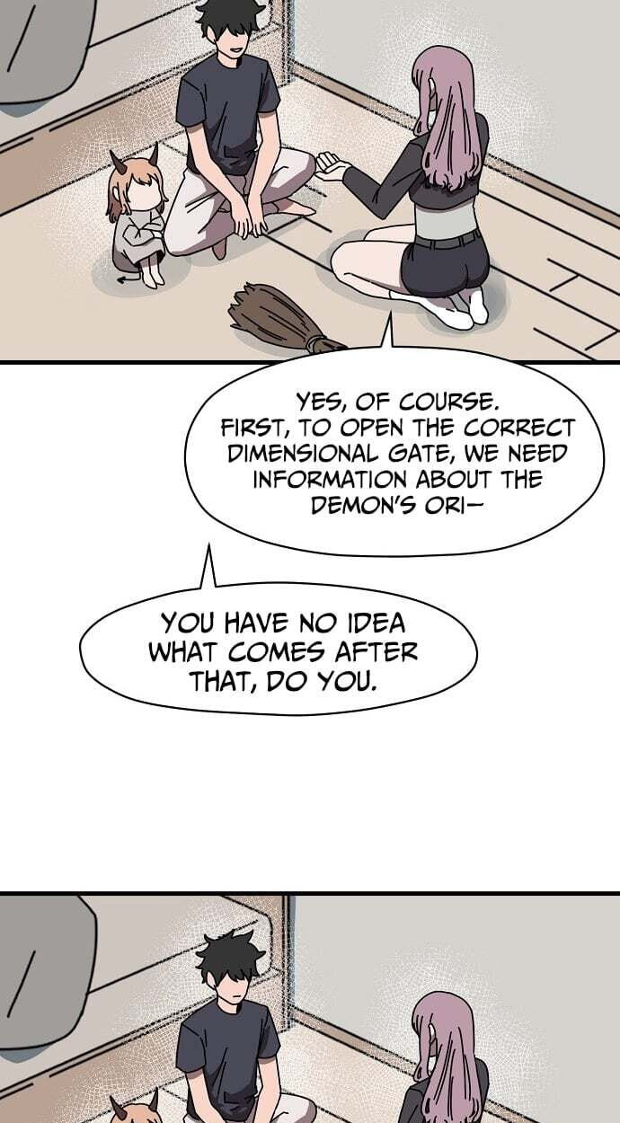 Temporarily Under Devil's Protection! Chapter 2 page 9 - 