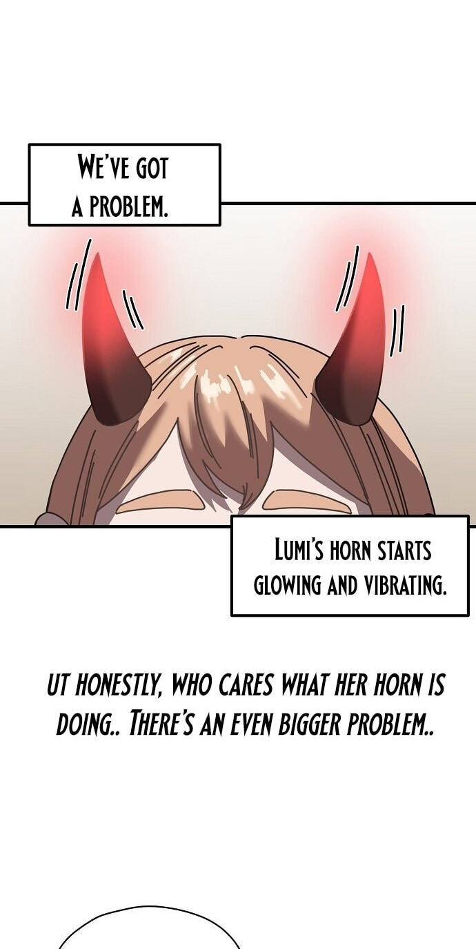 Temporarily Under Devil's Protection! Chapter 3 page 2 - 