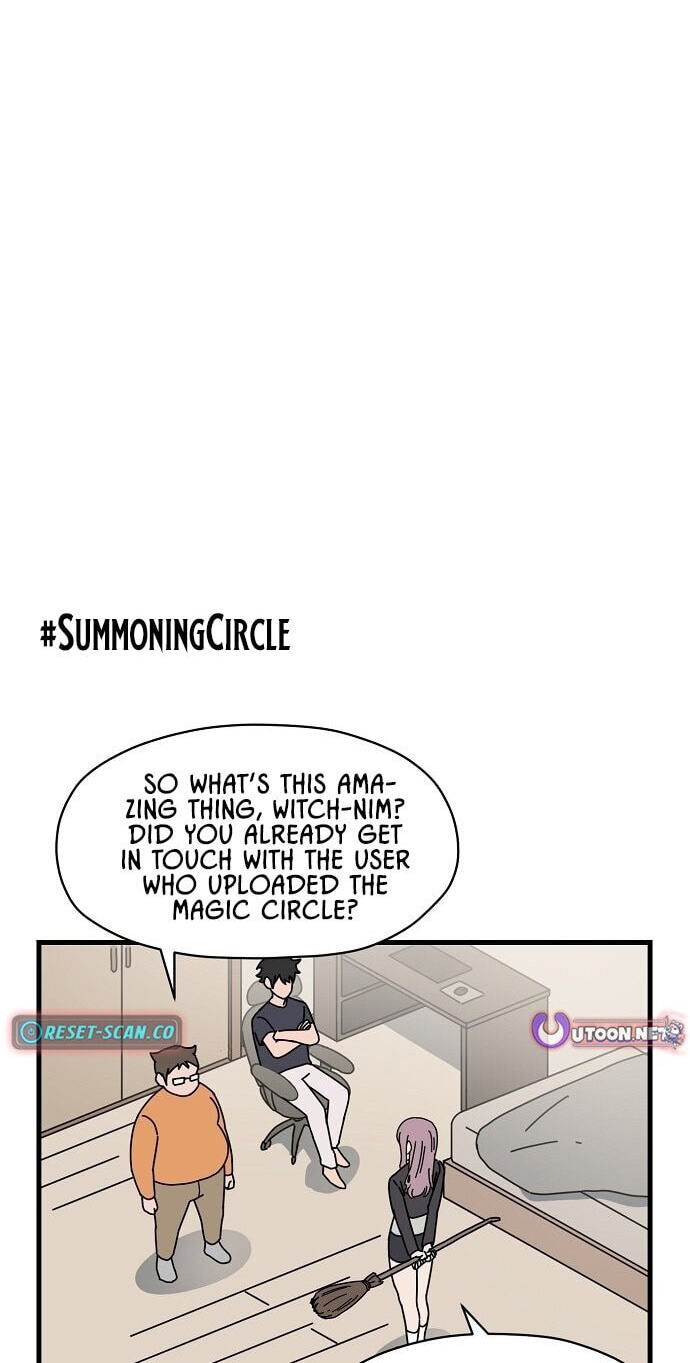 Temporarily Under Devil's Protection! Chapter 3 page 14 - 