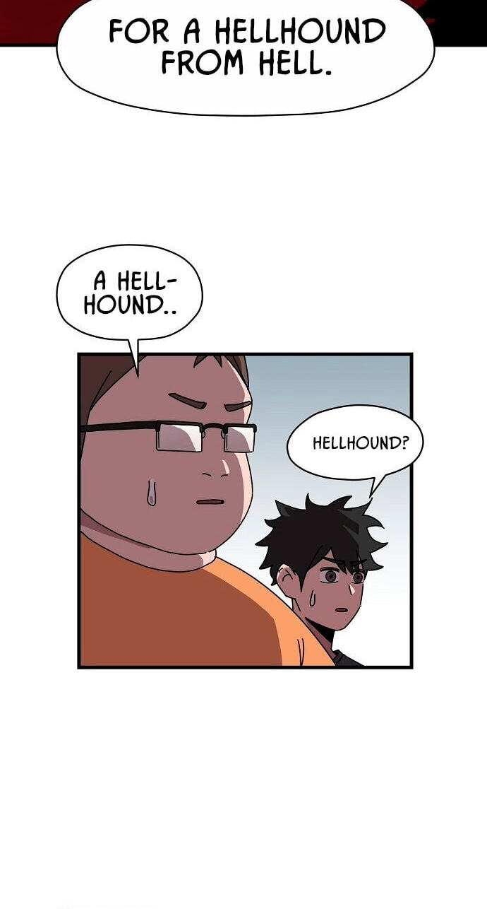 Temporarily Under Devil's Protection! Chapter 3 page 17 - 