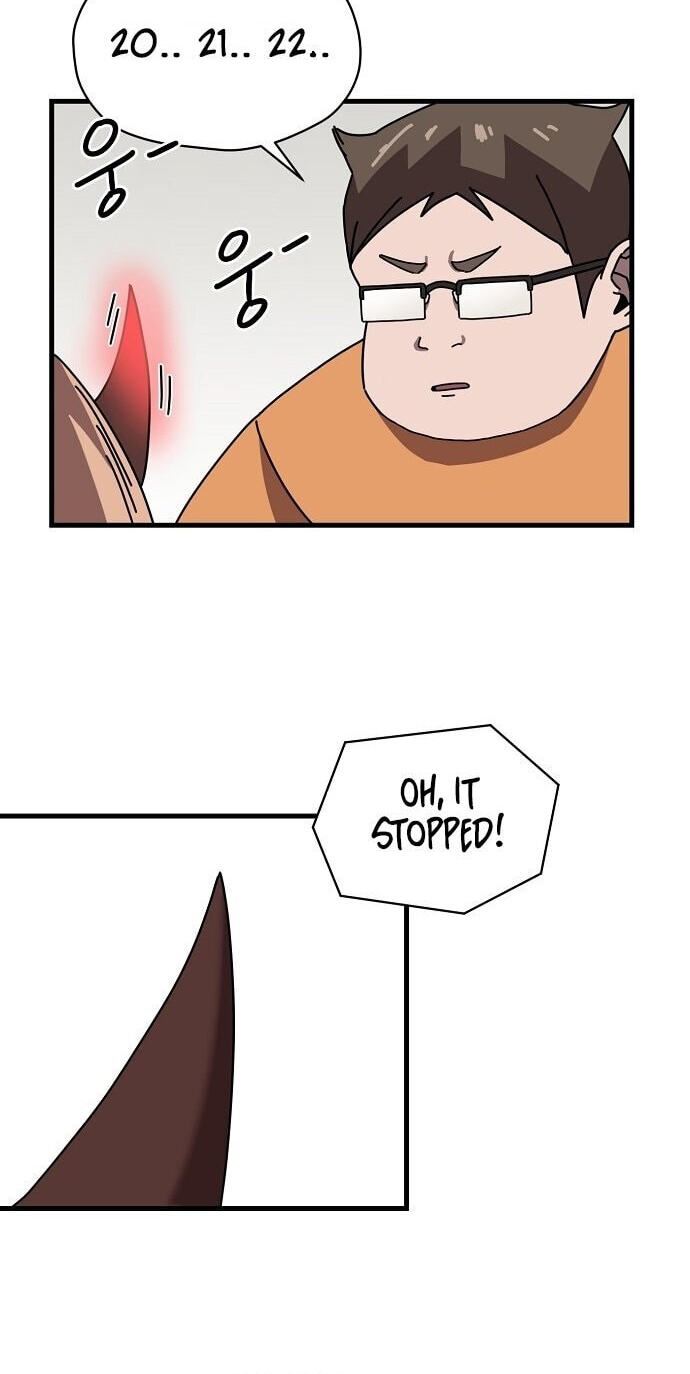 Temporarily Under Devil's Protection! Chapter 3 page 3 - 