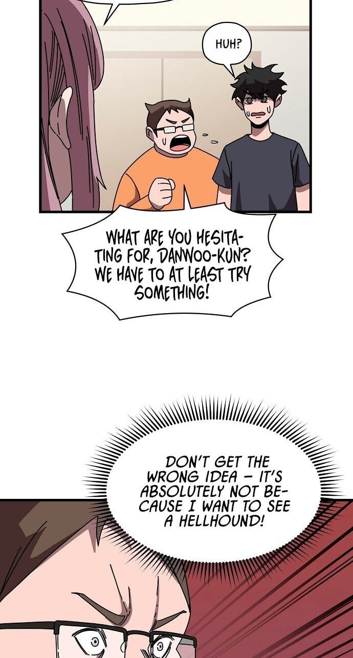 Temporarily Under Devil's Protection! Chapter 3 page 21 - 