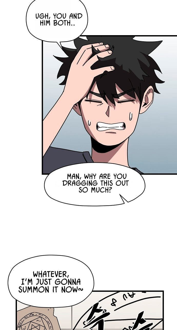 Temporarily Under Devil's Protection! Chapter 3 page 23 - 