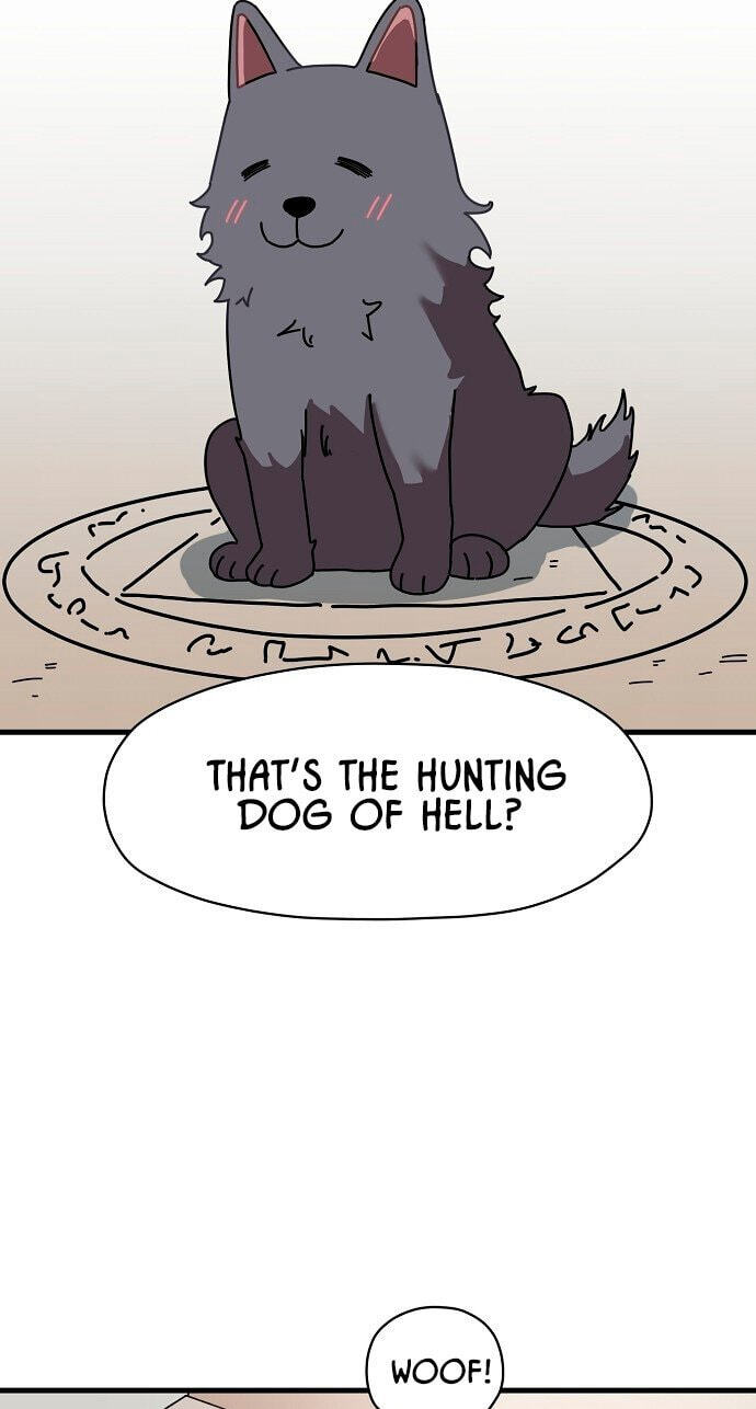 Temporarily Under Devil's Protection! Chapter 3 page 29 - 