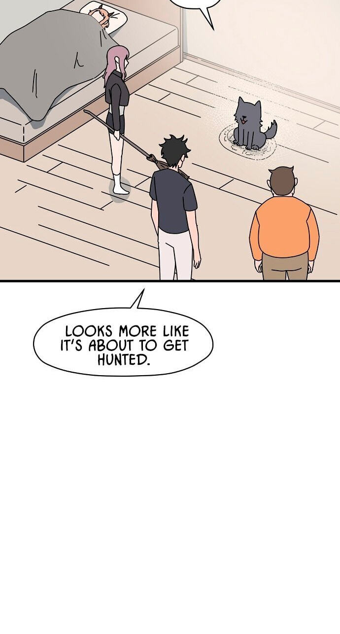 Temporarily Under Devil's Protection! Chapter 3 page 30 - 