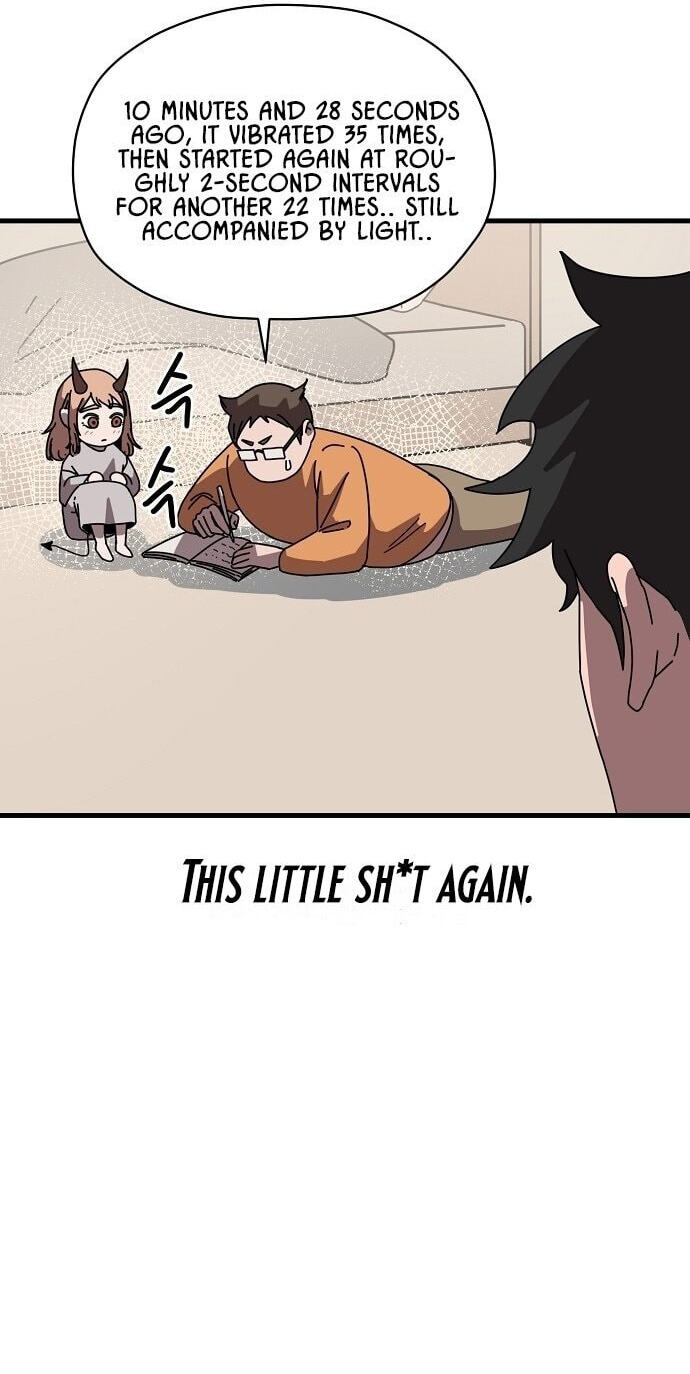 Temporarily Under Devil's Protection! Chapter 3 page 4 - 