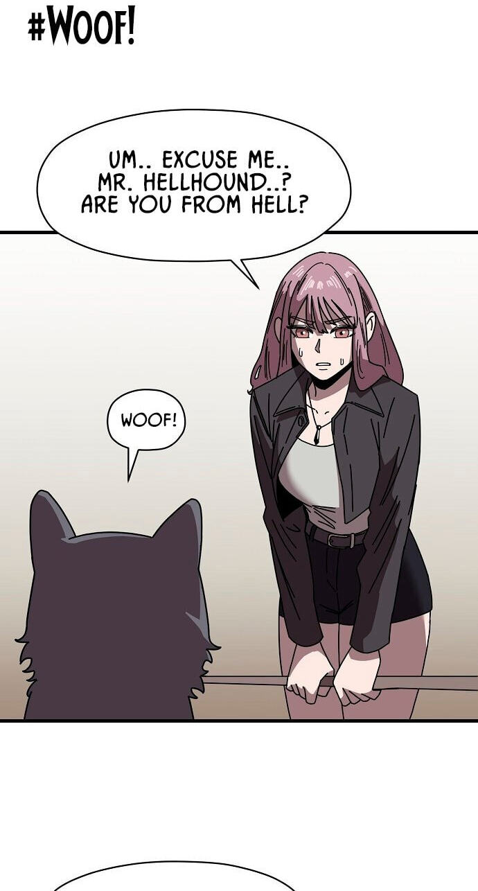 Temporarily Under Devil's Protection! Chapter 3 page 31 - 