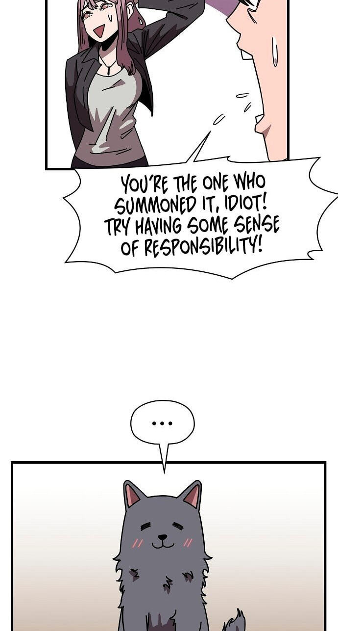 Temporarily Under Devil's Protection! Chapter 3 page 34 - 