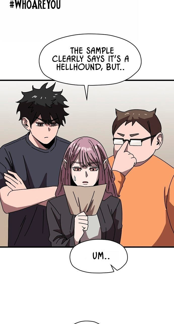 Temporarily Under Devil's Protection! Chapter 3 page 36 - 