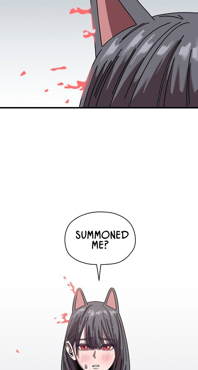 Temporarily Under Devil's Protection! Chapter 3 page 38 - 