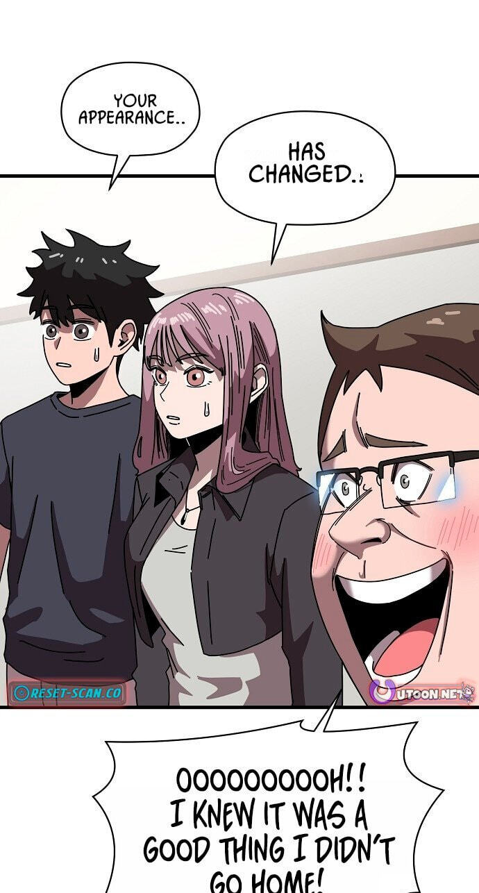 Temporarily Under Devil's Protection! Chapter 3 page 41 - 