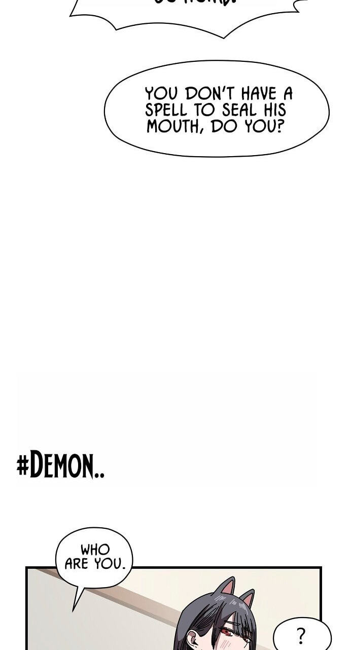 Temporarily Under Devil's Protection! Chapter 3 page 42 - 