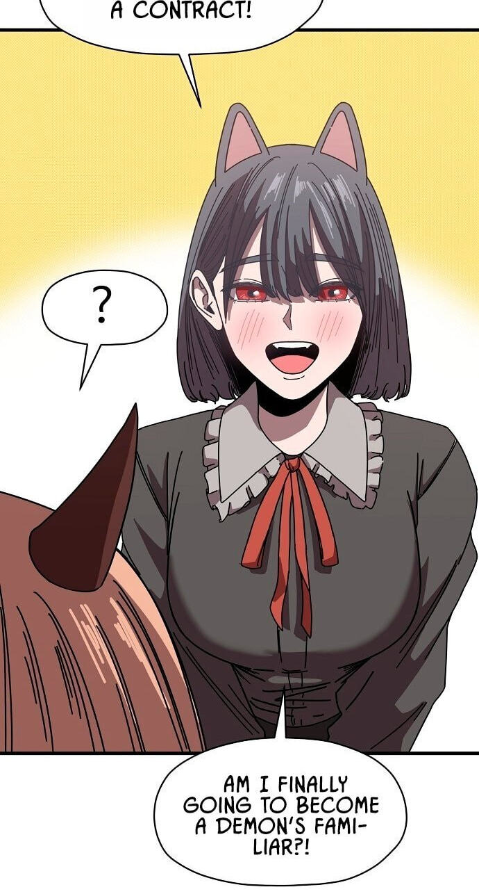 Temporarily Under Devil's Protection! Chapter 3 page 45 - 