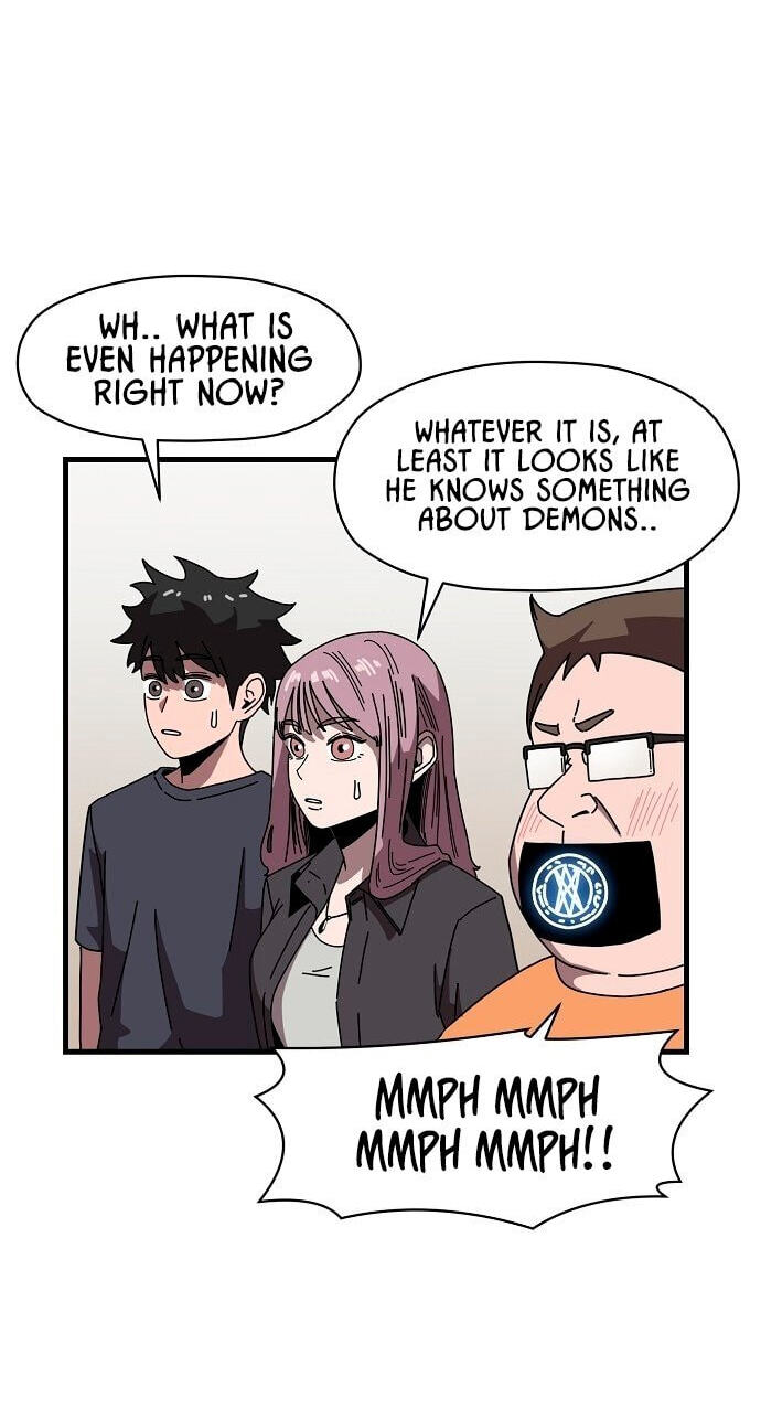 Temporarily Under Devil's Protection! Chapter 3 page 46 - 