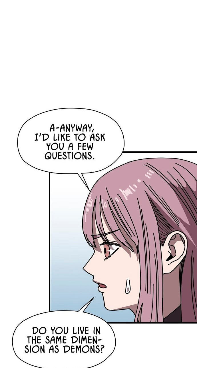 Temporarily Under Devil's Protection! Chapter 3 page 49 - 