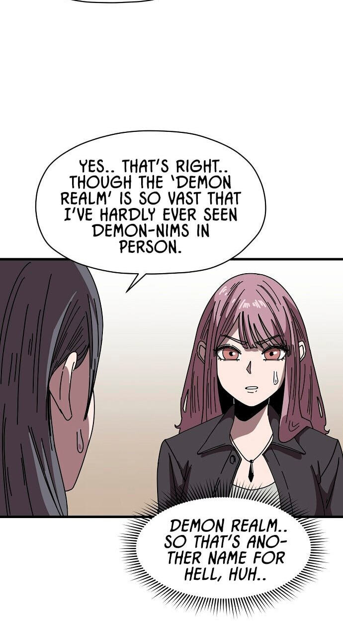 Temporarily Under Devil's Protection! Chapter 3 page 50 - 