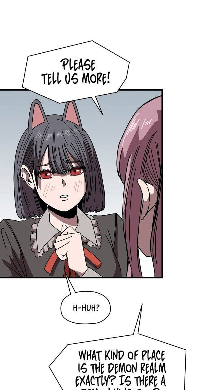 Temporarily Under Devil's Protection! Chapter 3 page 51 - 