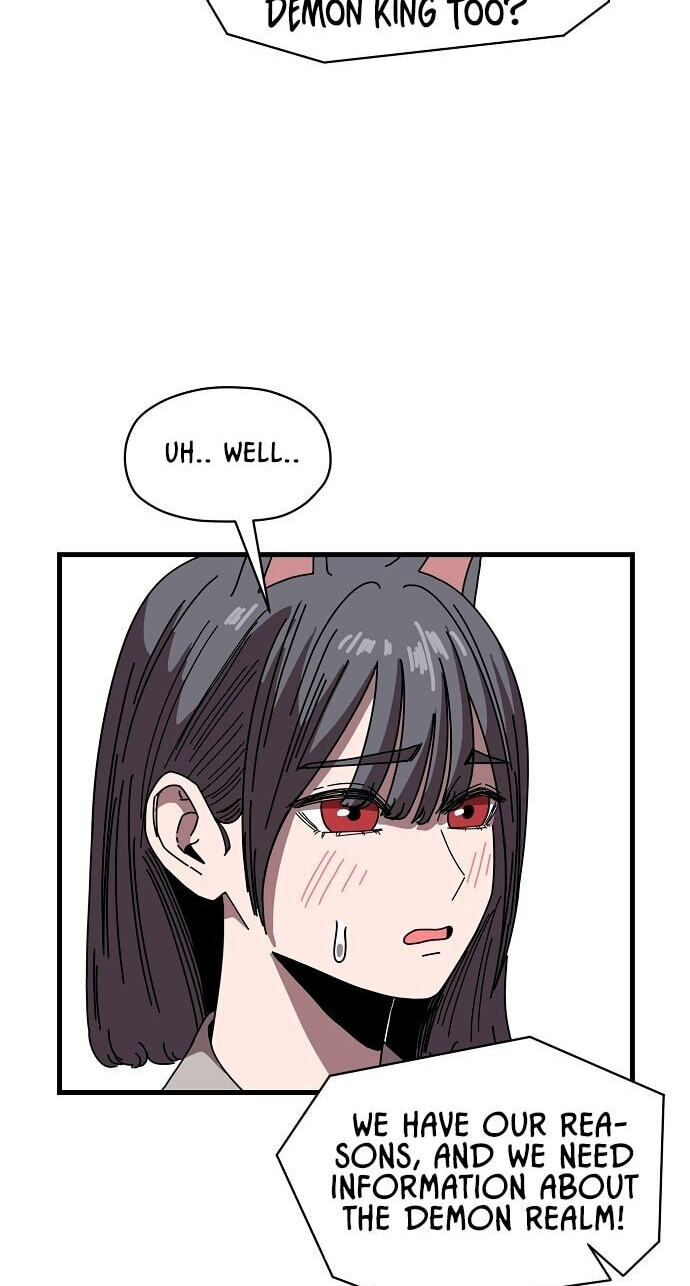 Temporarily Under Devil's Protection! Chapter 3 page 52 - 