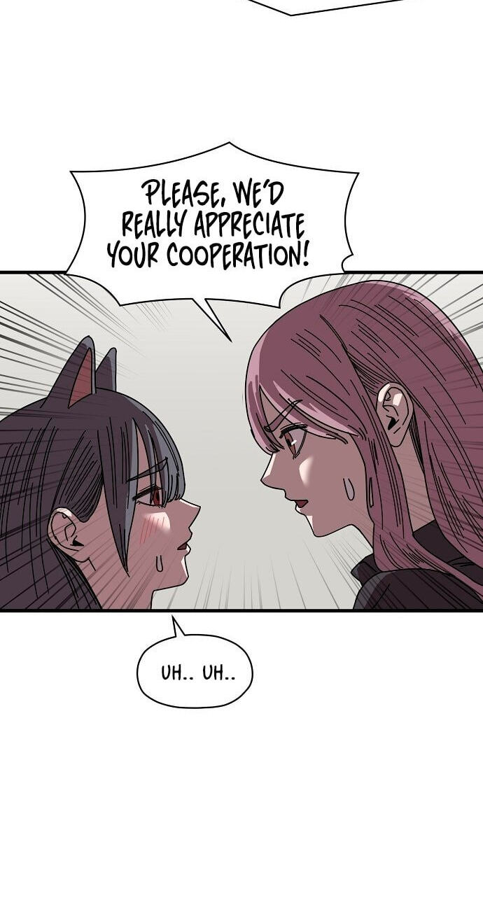 Temporarily Under Devil's Protection! Chapter 3 page 53 - 