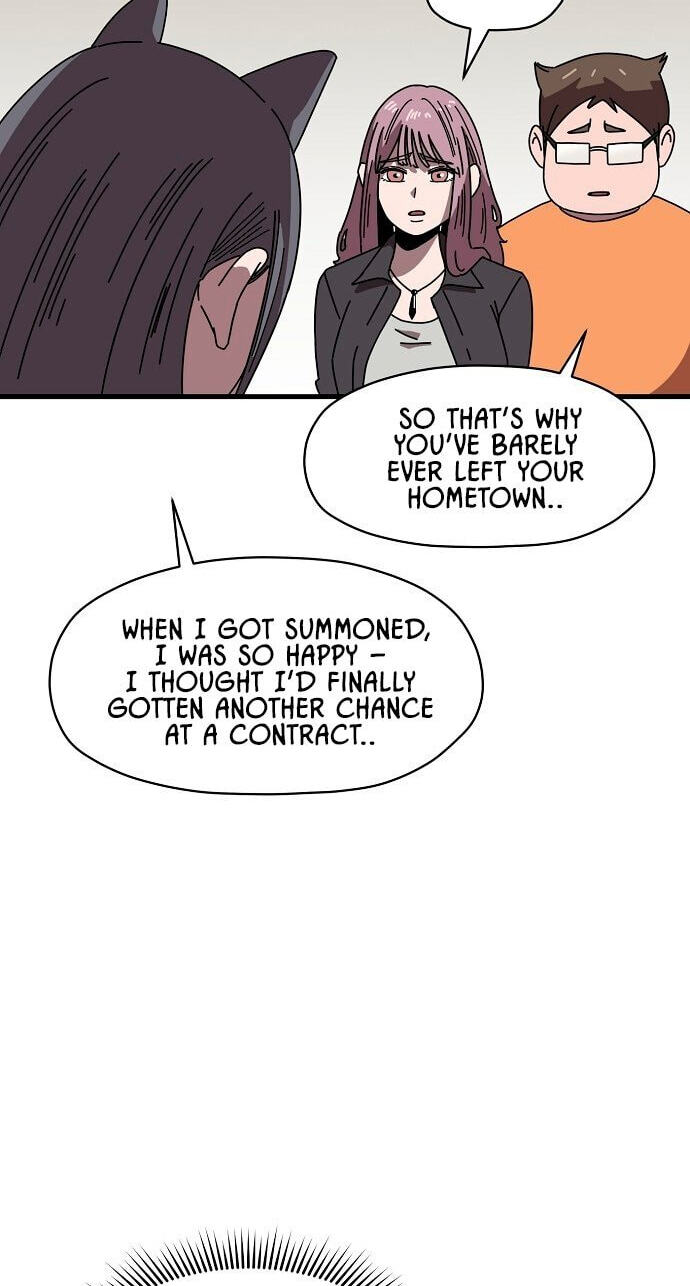 Temporarily Under Devil's Protection! Chapter 3 page 58 - 