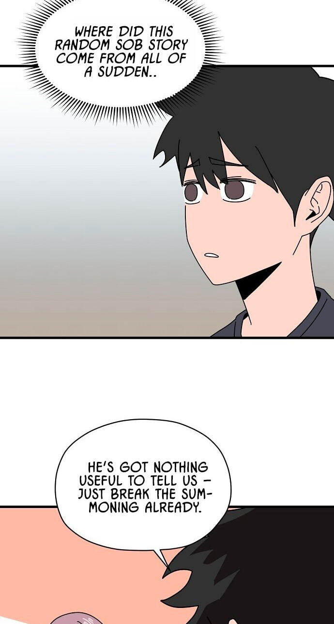 Temporarily Under Devil's Protection! Chapter 3 page 59 - 